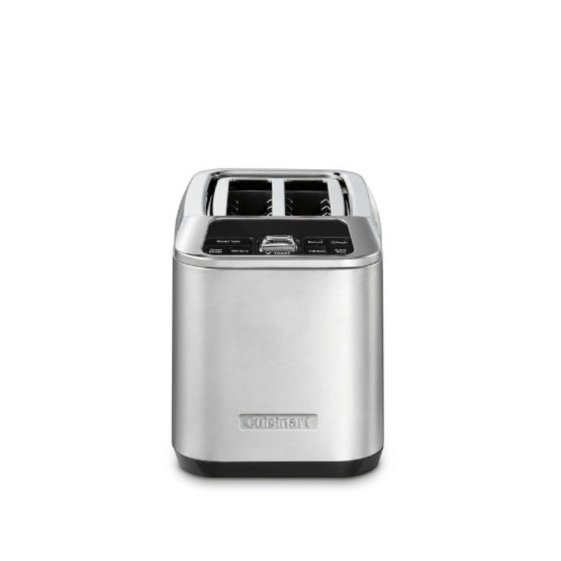 Motorized 2 Slice Toaster