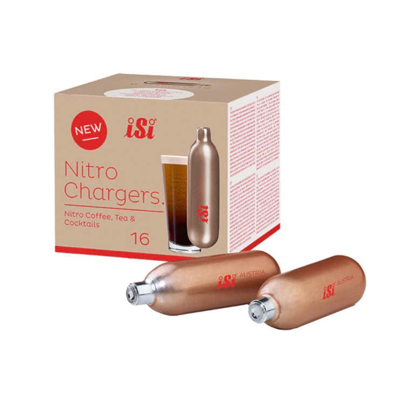 N2 Nitro Charger 16/pack