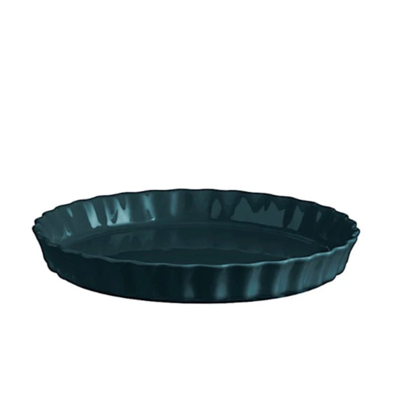 Ocean Tart Dish - 11.6" x 1.6"