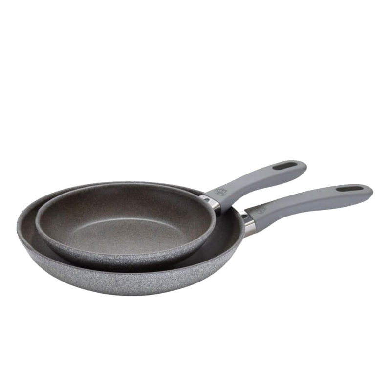 Parma Plus 2 Pc Fry Pan Set