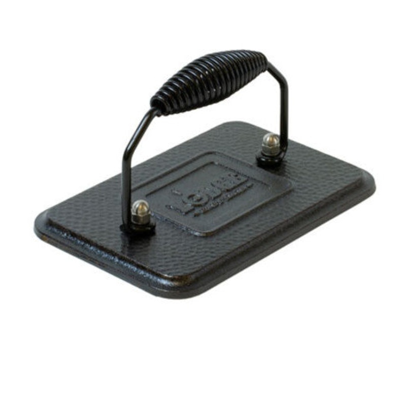Rect. Grill Press
