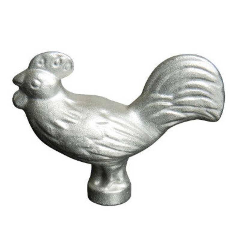 Rooster Knob