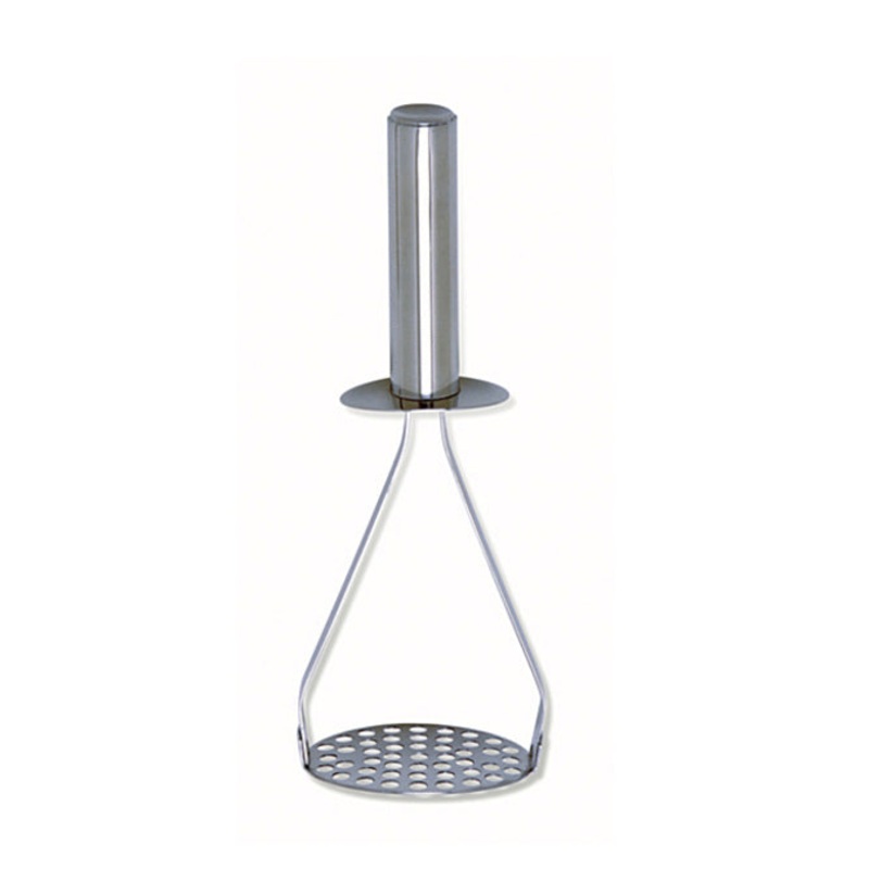 SS Potato Masher w/Guard