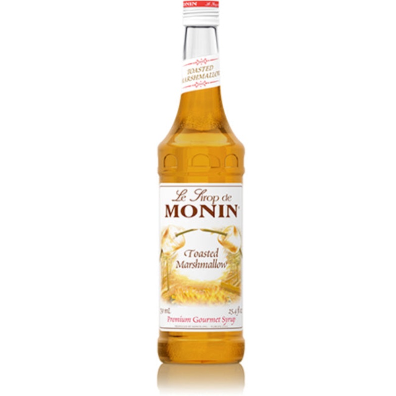 Toasted Marshmallow Syrup