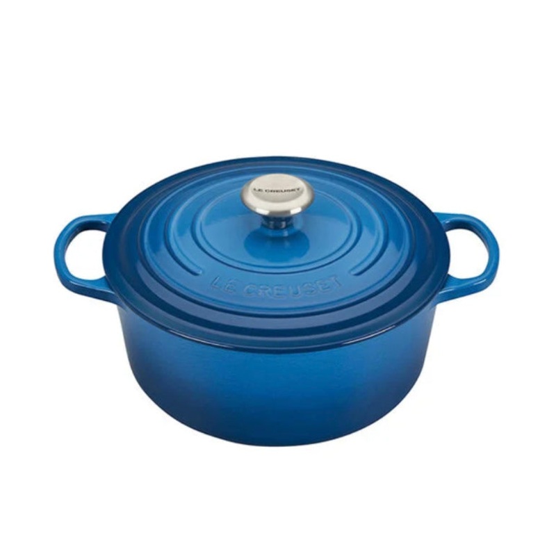 5.5 qt Signature Round Dutch Oven - Marseille