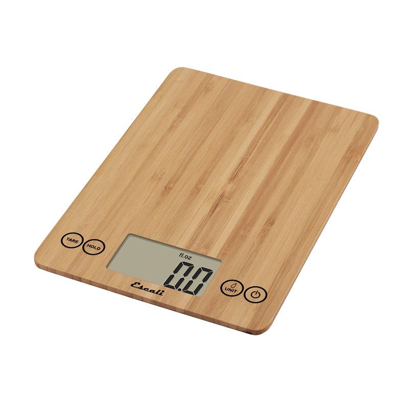 Bamboo Scale 15Lbs