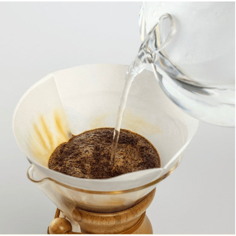 Chemex Pre Folded Circle Filter