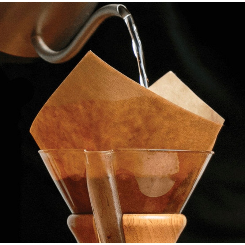 Chemex SQ Natural Filters