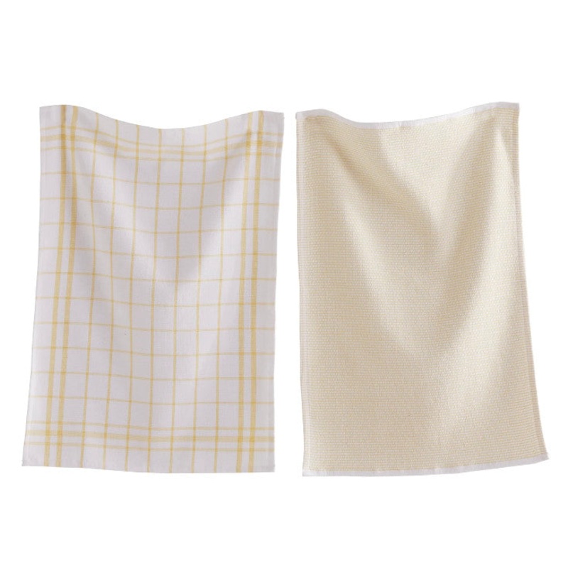 Classic Terry Dt S/2 Yellow
