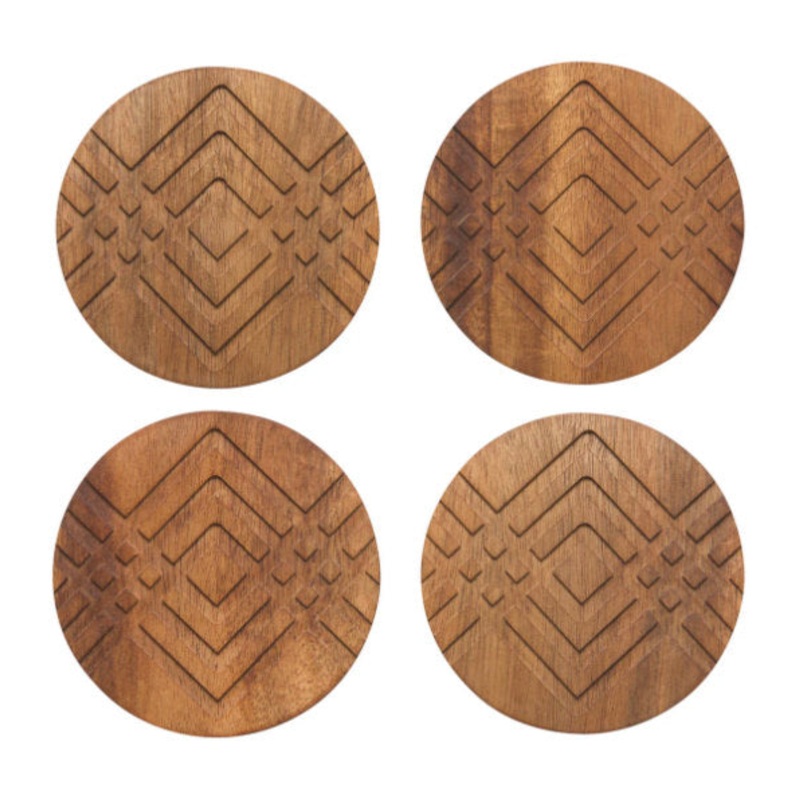 Coaster Geo Faucet 4/set