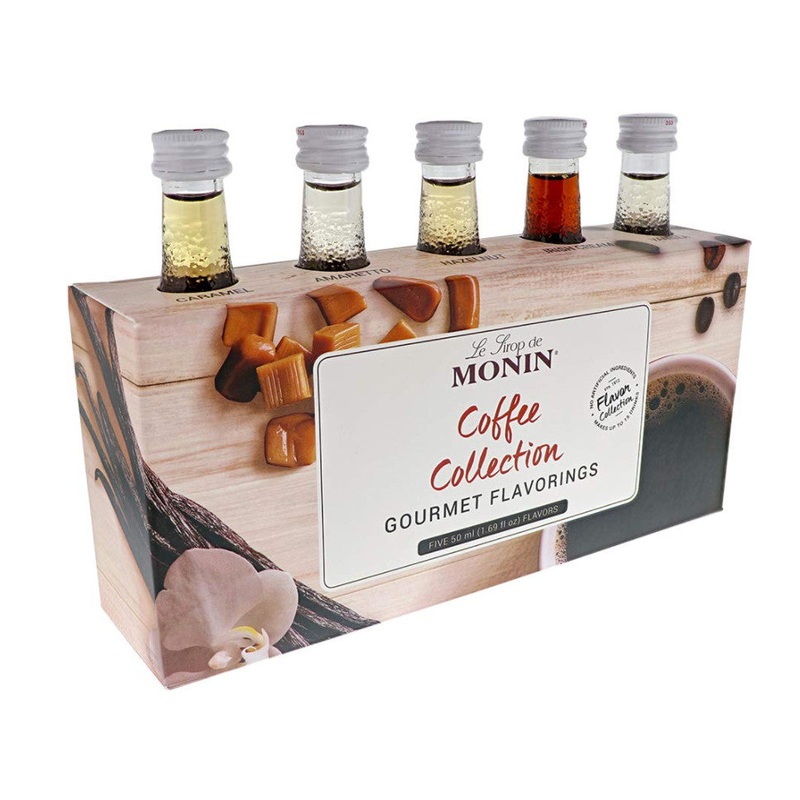 Coffee Collection Monin Syrup