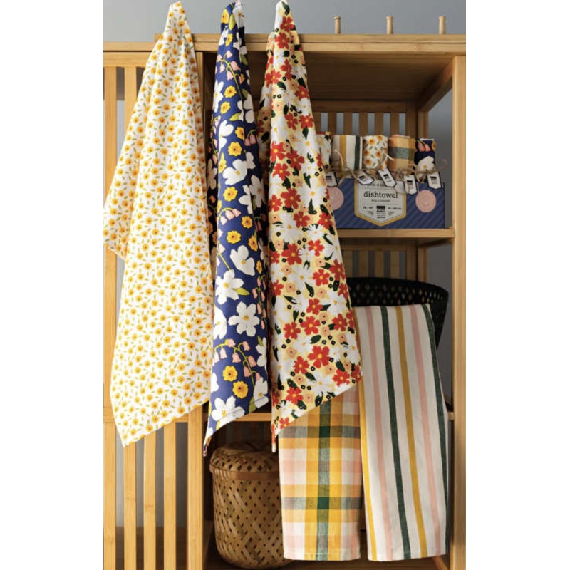 Full Bloom Towel