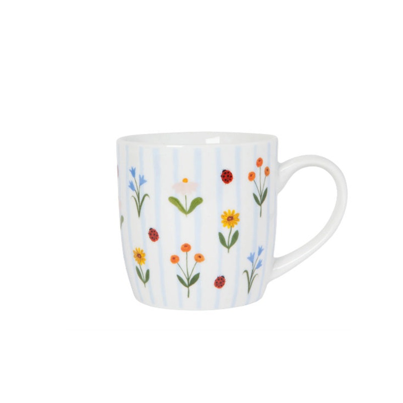 Hand Picked 12 oz Mug