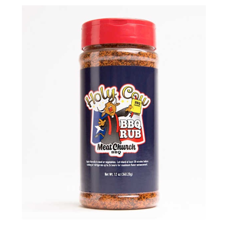 Holy Cow BBQ Rub