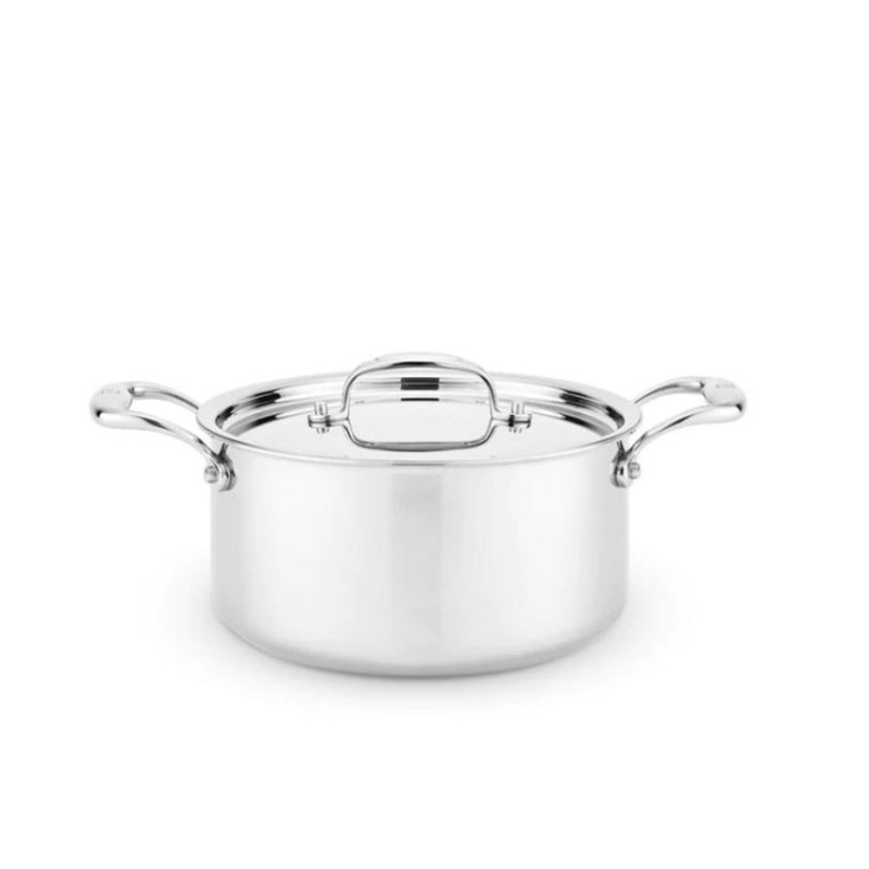 HS 4 QT Sauce Pot with Lid
