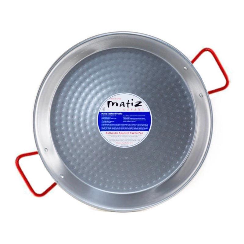 Matiz Paella Pan 34cm
