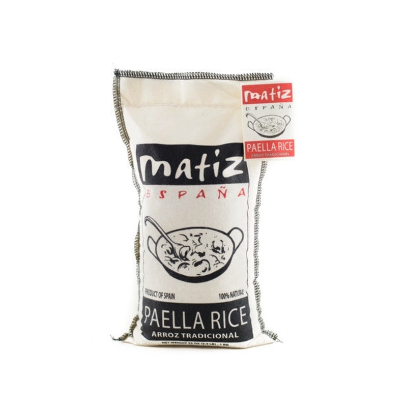 Matiz Paella Rice 2.2 LB