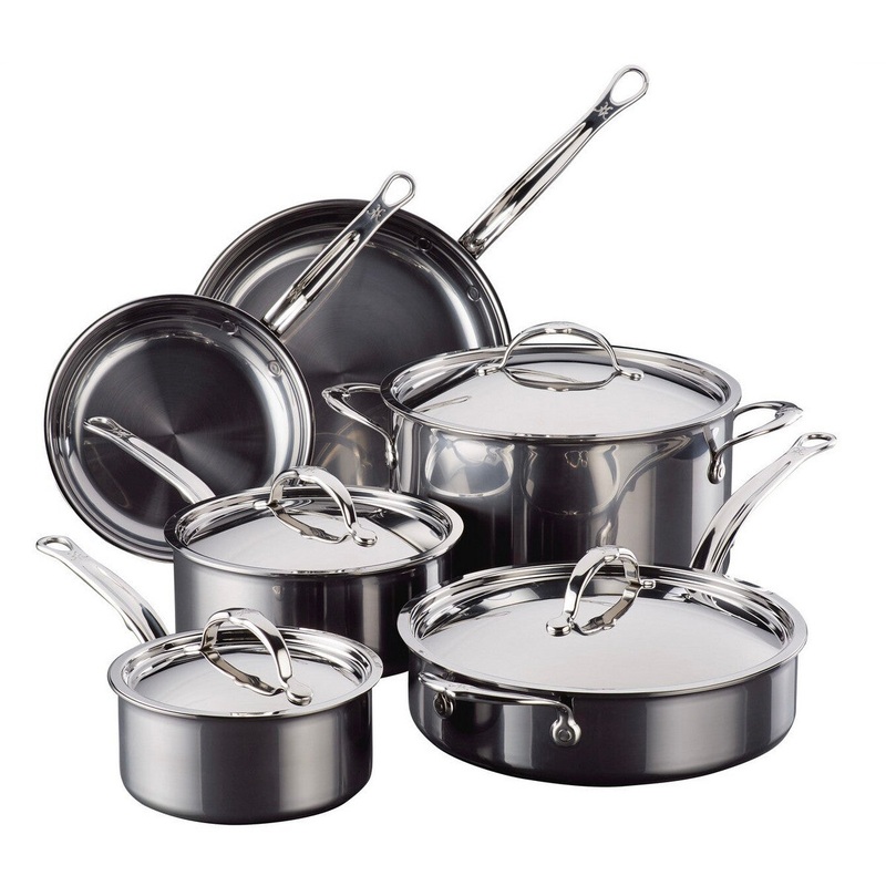 NanoBond 10 pc Cookware Set