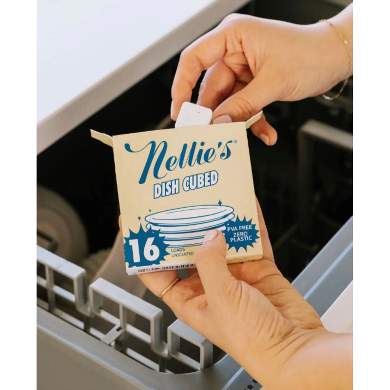 Nellie's Dish Cubes 16 pk