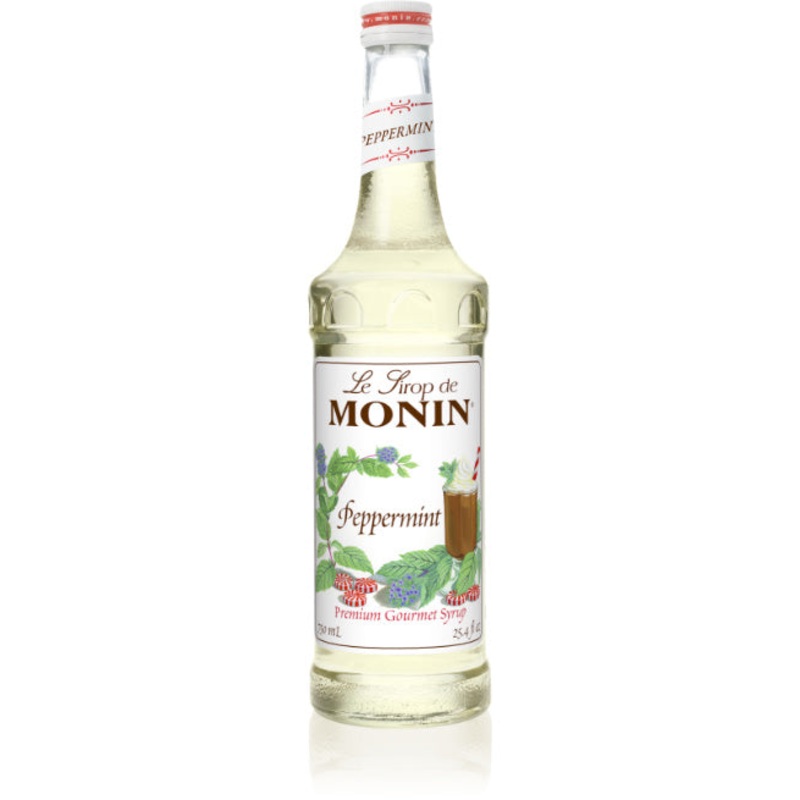 Peppermint Syrup