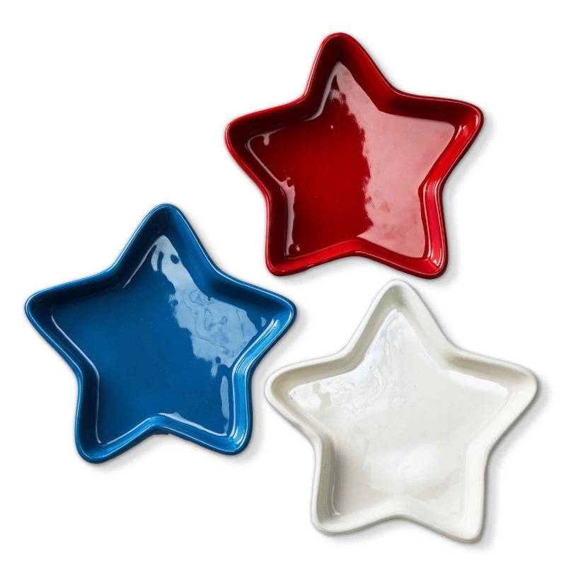 Star Appetizer Plate Asmt