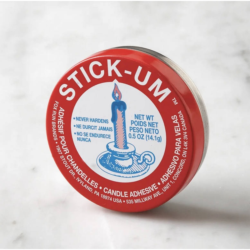 Stick-Um Candle Adhesive .5oz