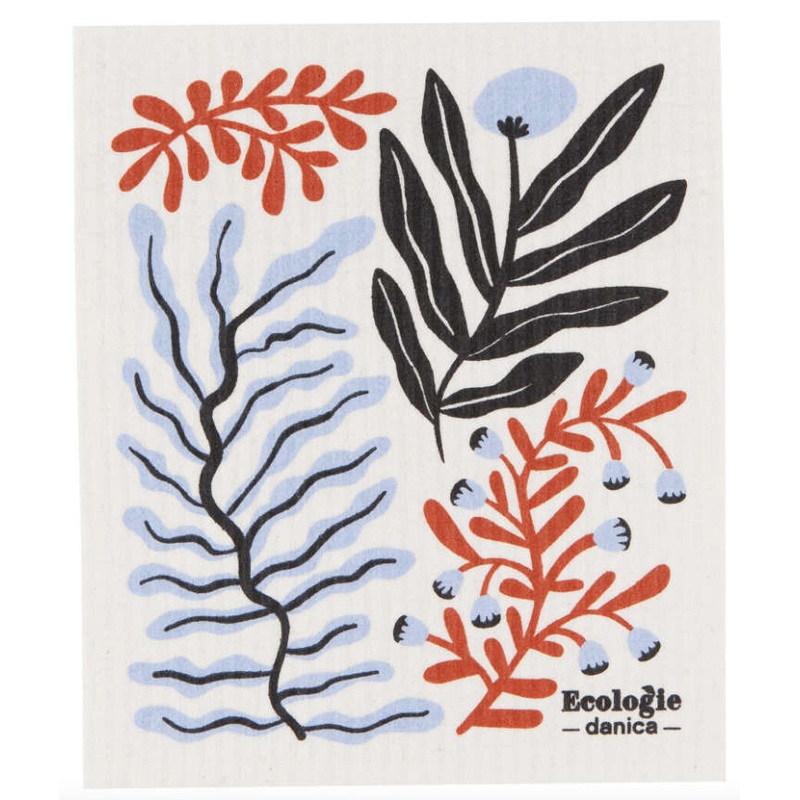 Swedish Dishcloth Entwine