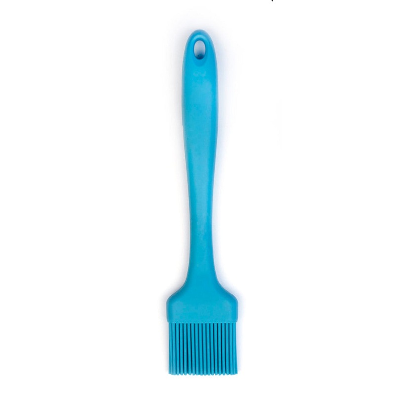 Turquoise Silicone Basting Brush