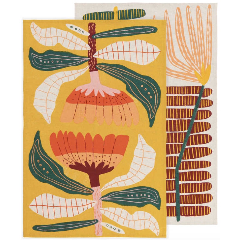 Venus Towel 2/set