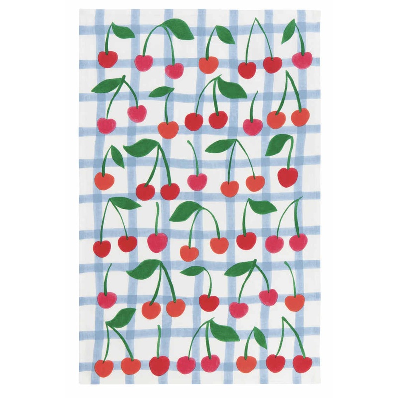 Very Cherry Towel