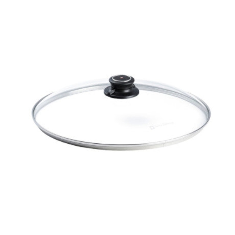 12.5" Tempered Glass Lid