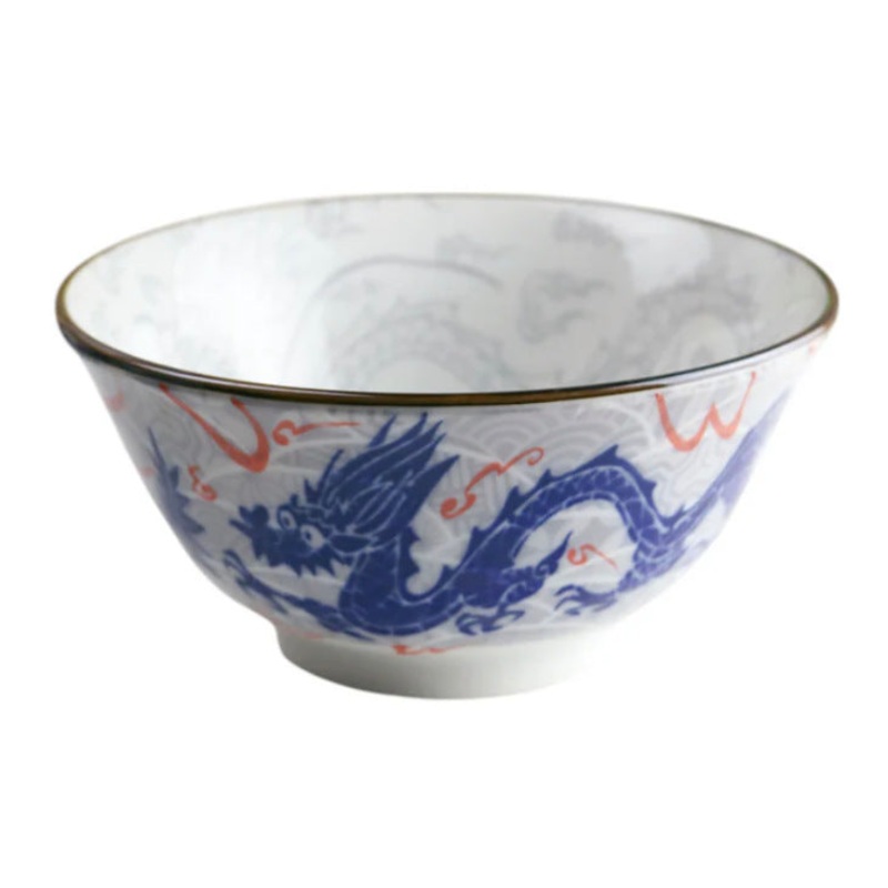 12oz Monyou Dragon Medium Bowl