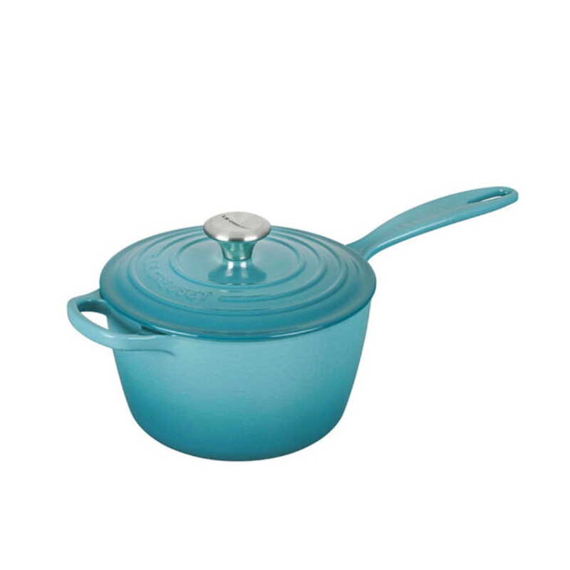 2.25 qt Signature Saucepan - Caribbean