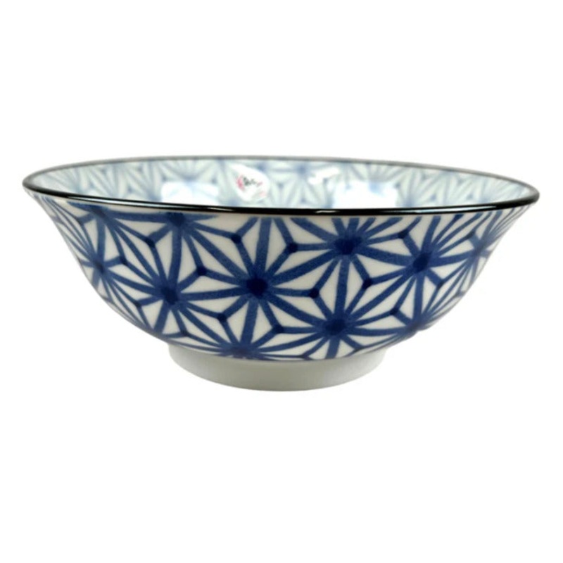 32oz Asanoha Large Ramen Bowl JP