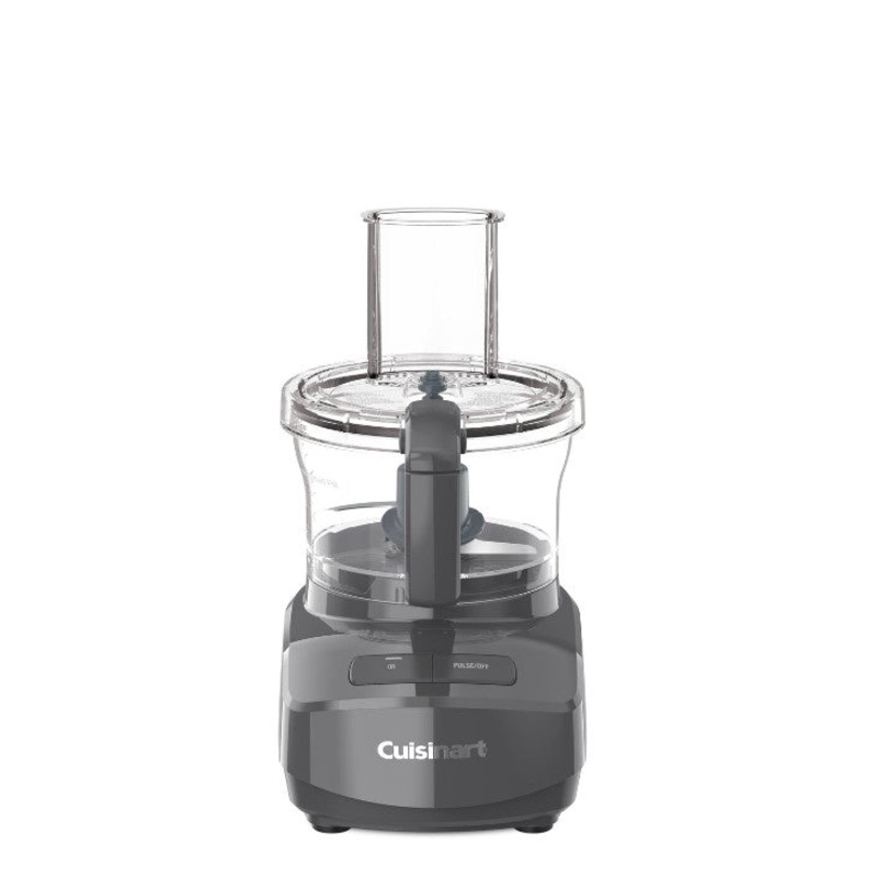 7 Cup Food Processor Grey
