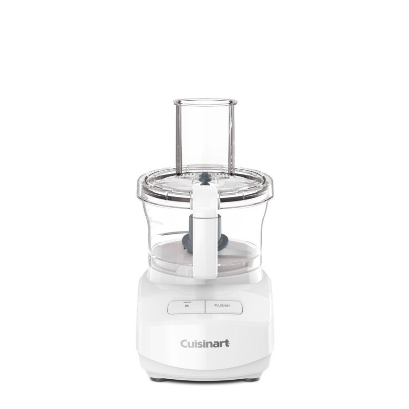7 Cup Food Processor White