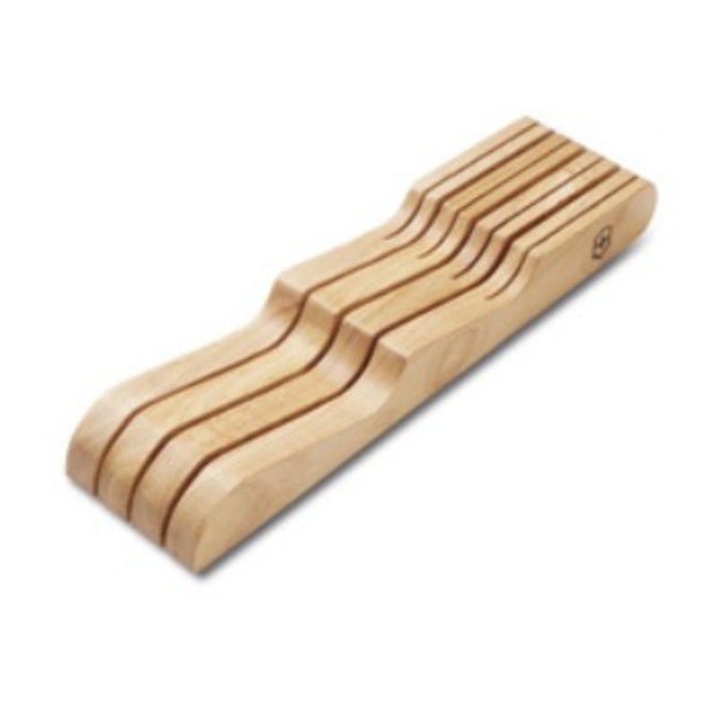 7 Slot In-Drawer Knife Tray