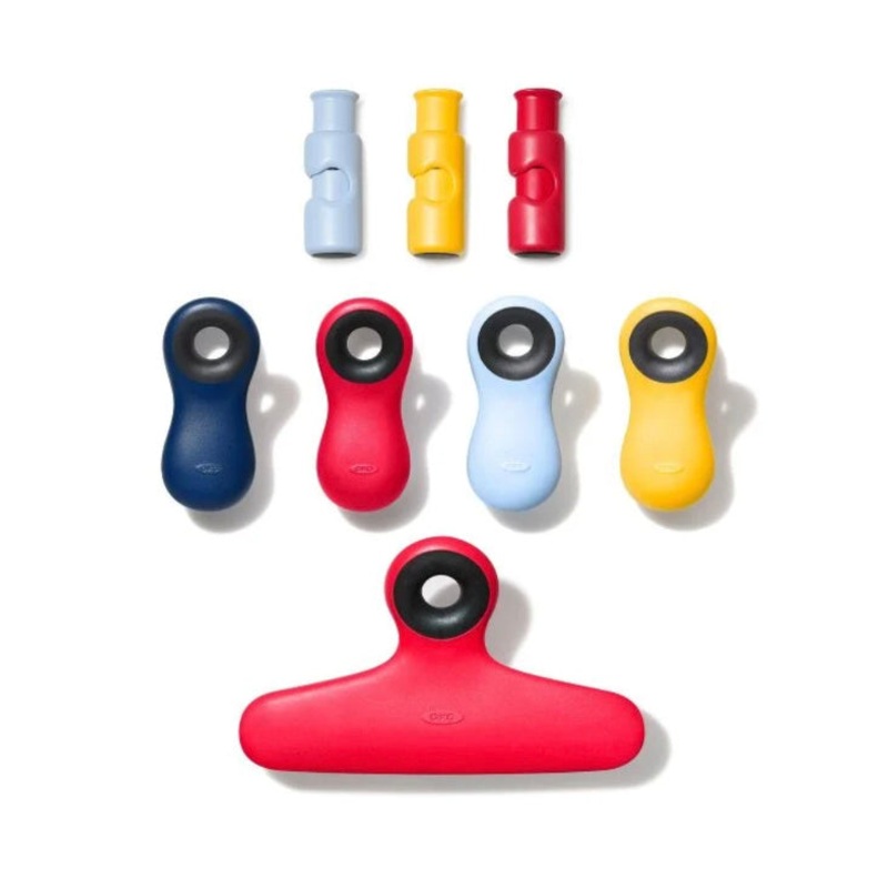 8 pc  Clip Set