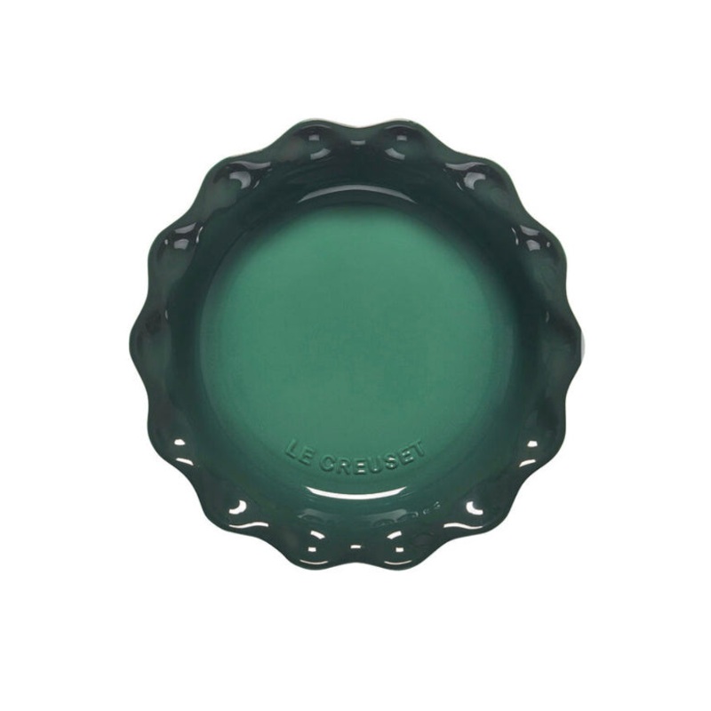 9" Heritage Pie Dish - Artichaut