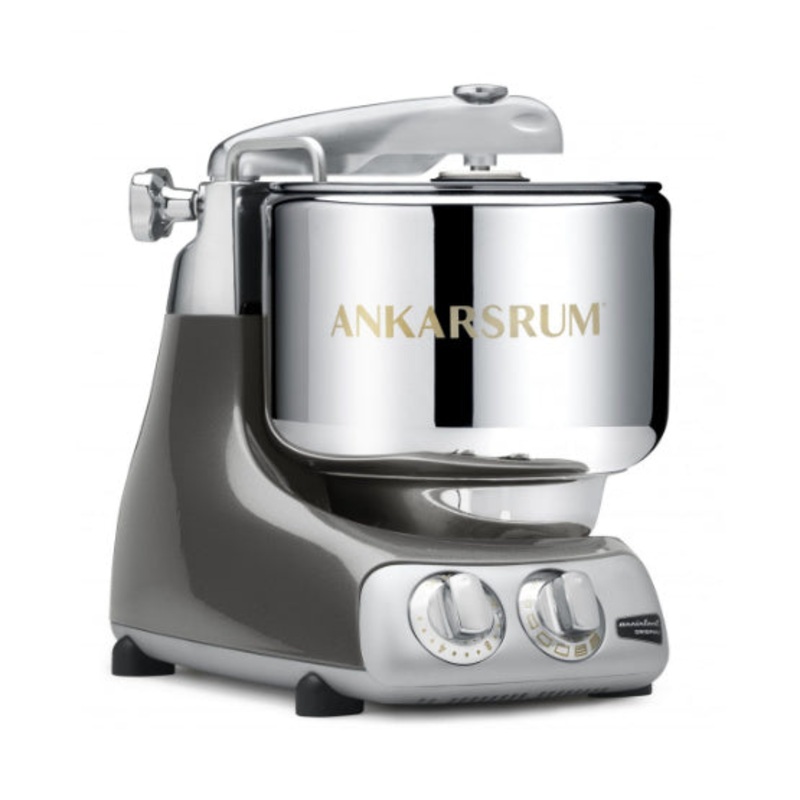 Ankarsrum  Black Chrome  Mixer