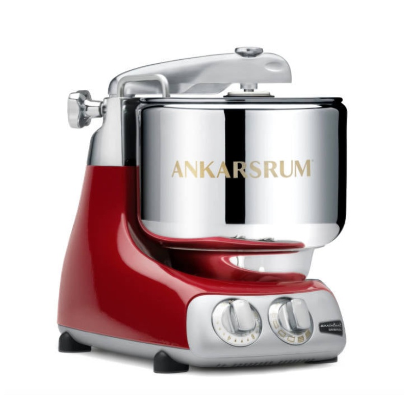 Ankarsrum Red  Mixer