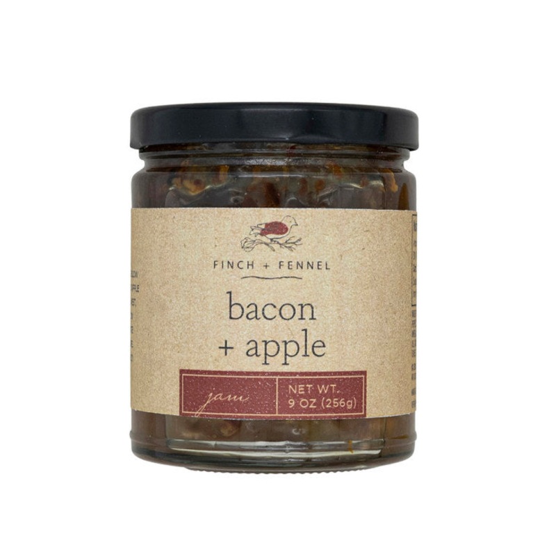 Bacon Apple Jam