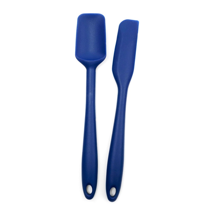 Blue Mini Spoon & Spatula
