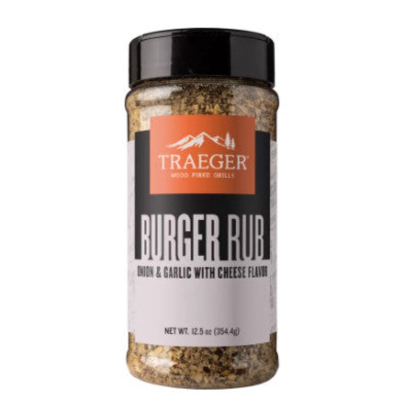 Burger Rub