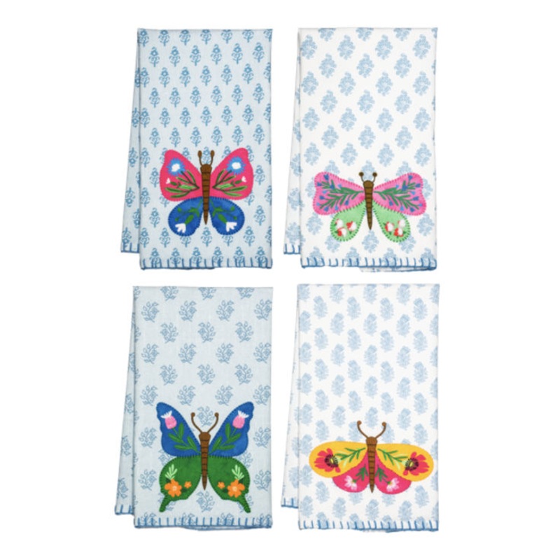 Butterfly Towel