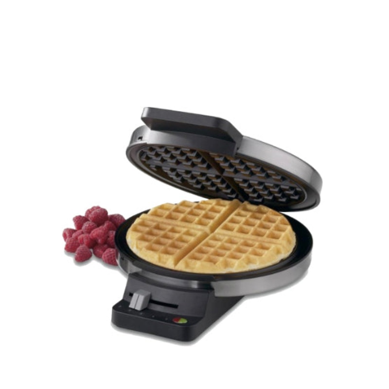 Classic Round Waffle Maker