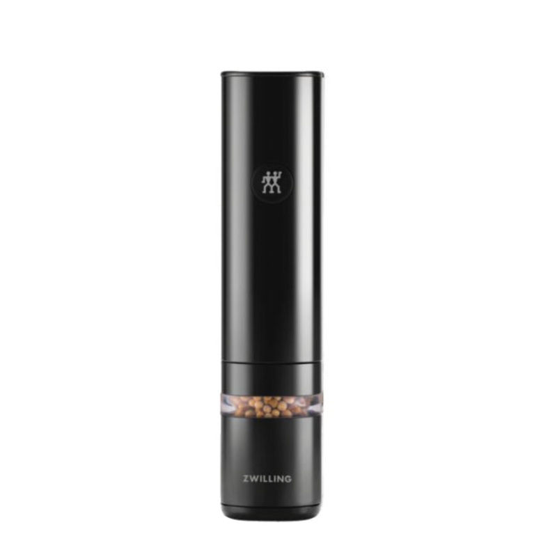 Enfinigy Black Salt & Pepper Mill