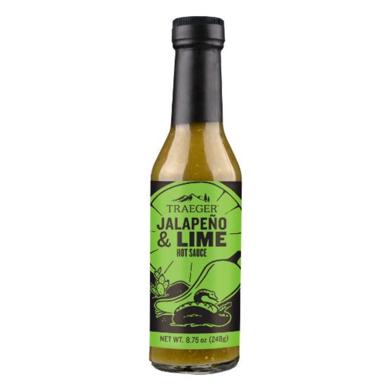 JALAPENO LIME HOT SAUCE