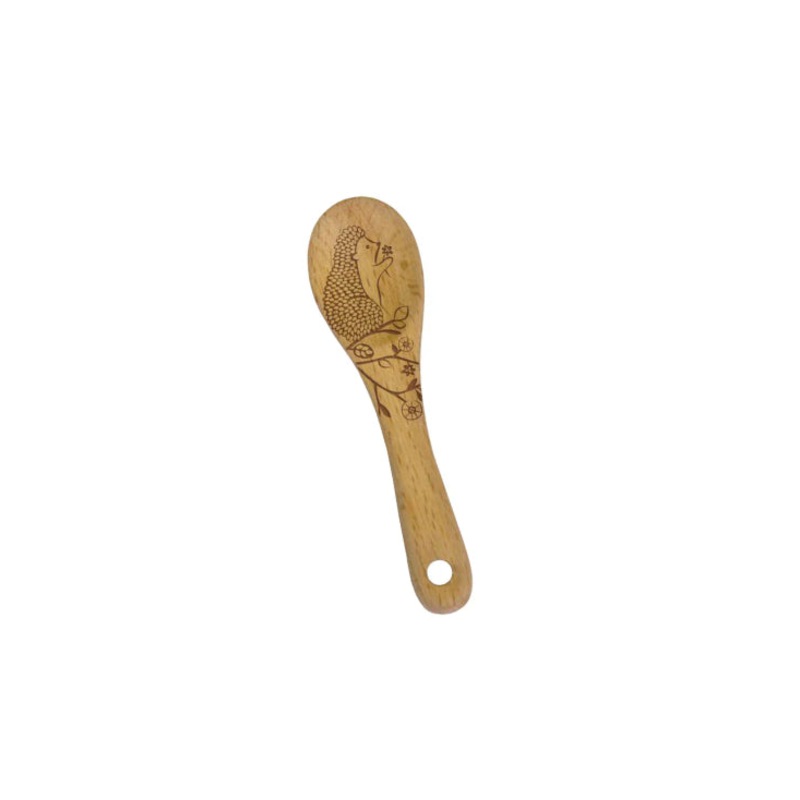 Mini Hedgehog Spoon