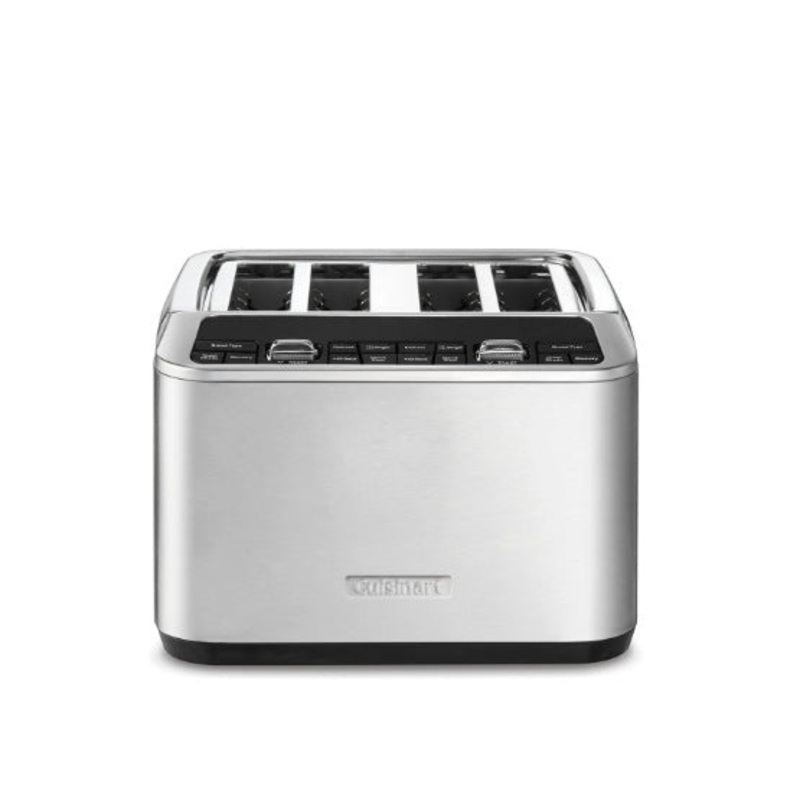 Motorized 4 Slice Toaster